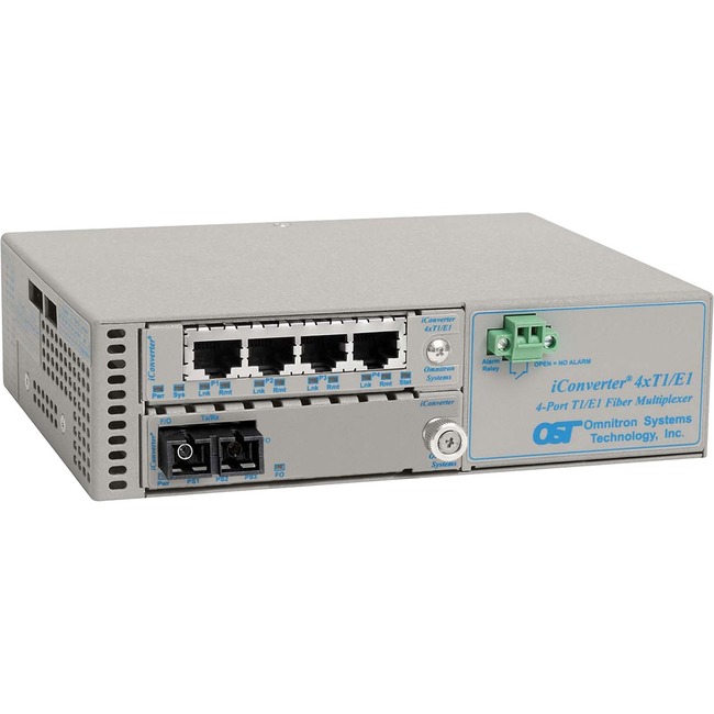 Omnitron Systems 8822-0-B iConverter 8822-0-B Multiplexer