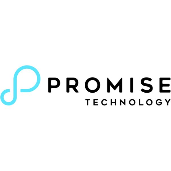 Promise VRST6GBJ4P SP.Vess R2000.6G SATA BlackJack Adapter.Box – 1 pack