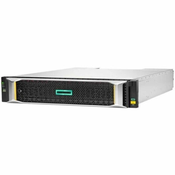 HPE S2E39B MSA 2060 16Gb Fibre Channel SFF 23TB Flash Bundle