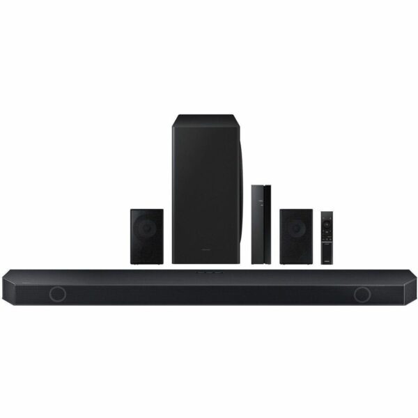 Samsung HW-Q910D/ZA Q HW-Q910D Sound Bar Speaker