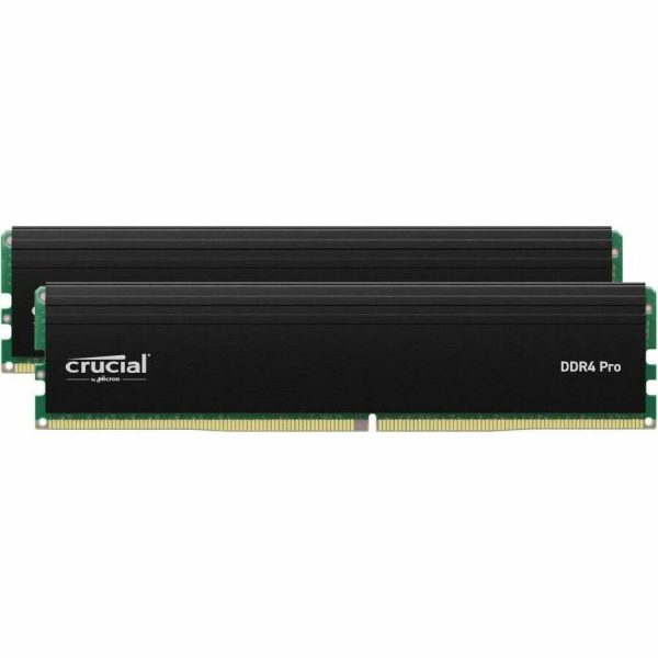 CRUCIAL/MICRON – IMSOURCING CP2K16G4DFRA32A Pro 32GB DDR4 SDRAM Memory Module
